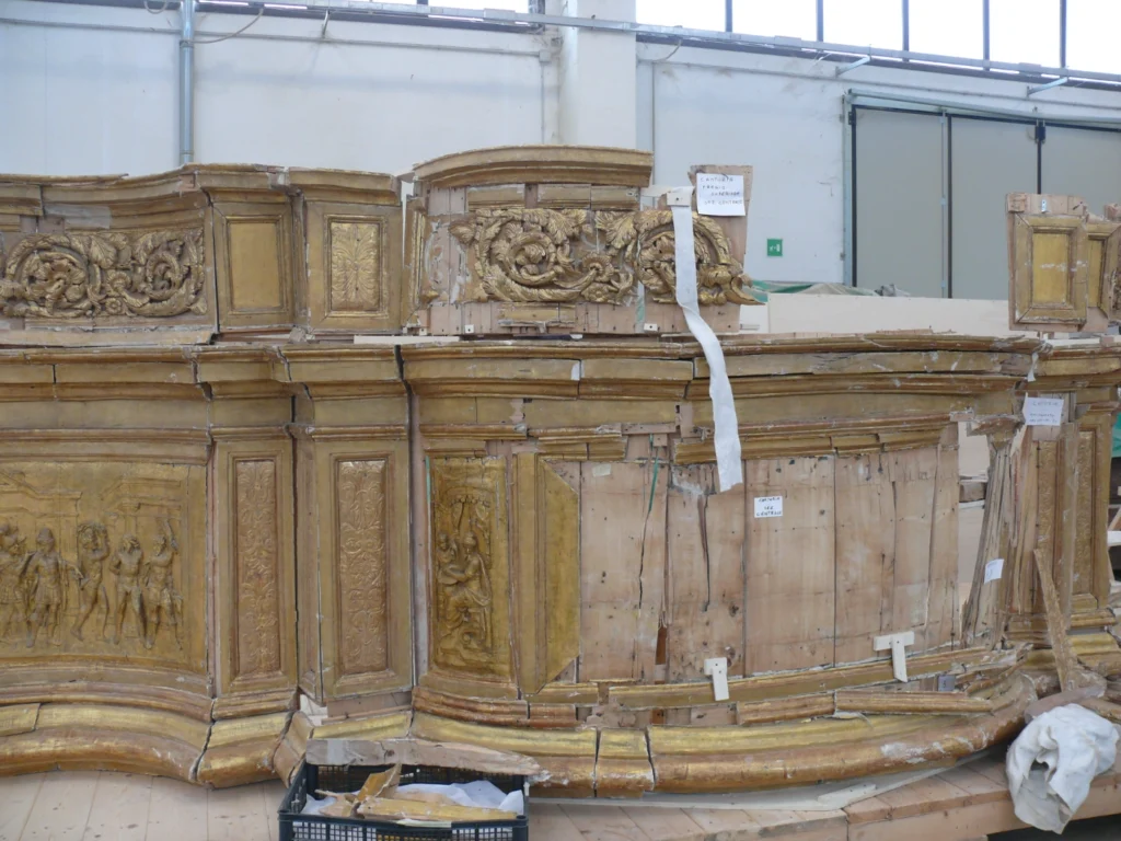 cassa organo durante lavorazione (1)